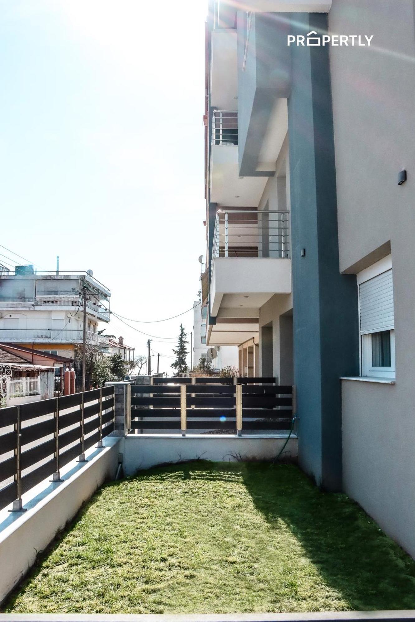 Ocean Pearl #2 Apartment Nea Kallikrateia Exterior foto
