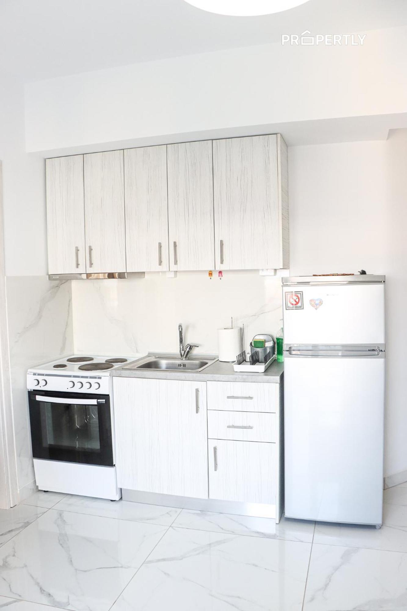 Ocean Pearl #2 Apartment Nea Kallikrateia Cameră foto
